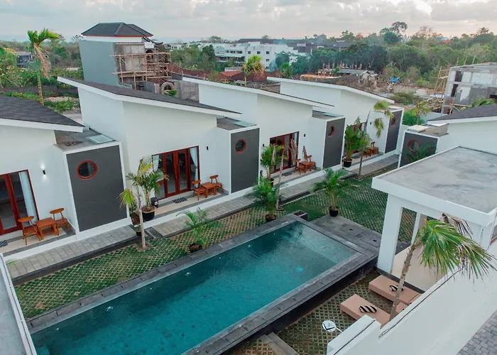Theodosia Villa By Bali Cabin
