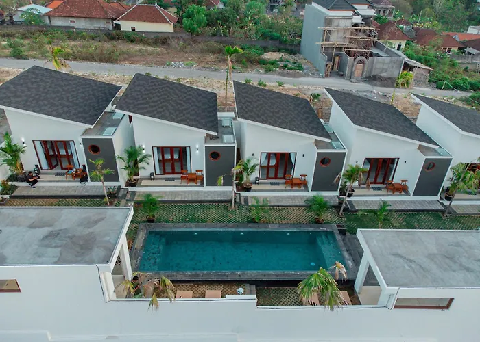 Theodosia Villa By Bali Cabin